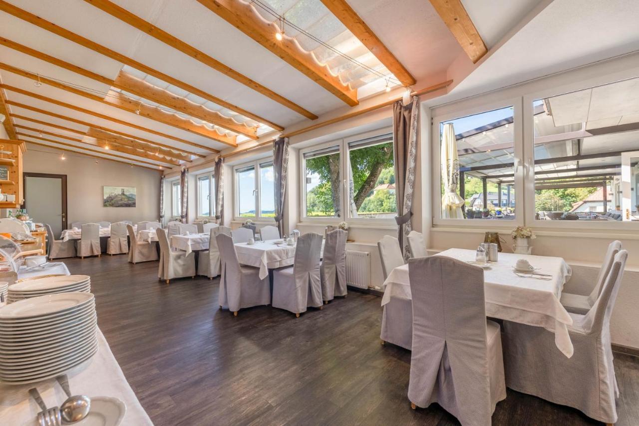 Landhotel Atzmueller Waxenberg 外观 照片