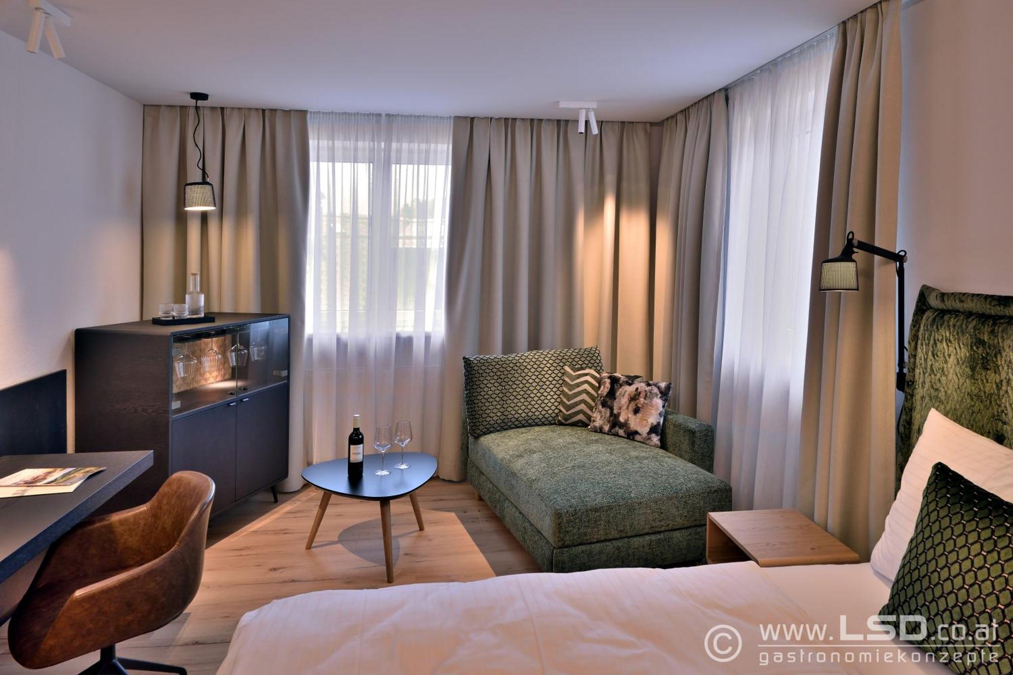 Landhotel Atzmueller Waxenberg 外观 照片